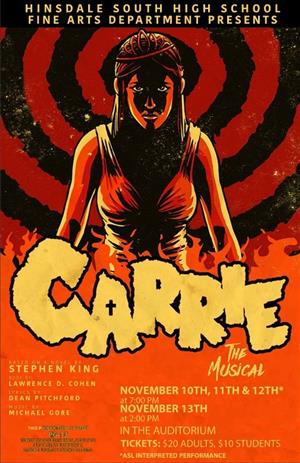 Carrie 11.10.22